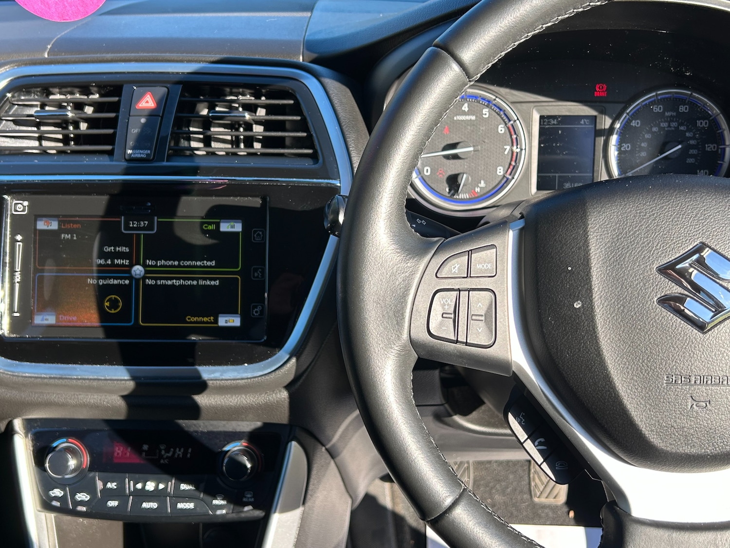 Used Suzuki SX4 S-Cross 2021 for sale - 76719085: Photo 35