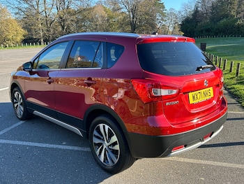 Used Suzuki SX4 S-Cross 2021 for sale - 76719085: Photo