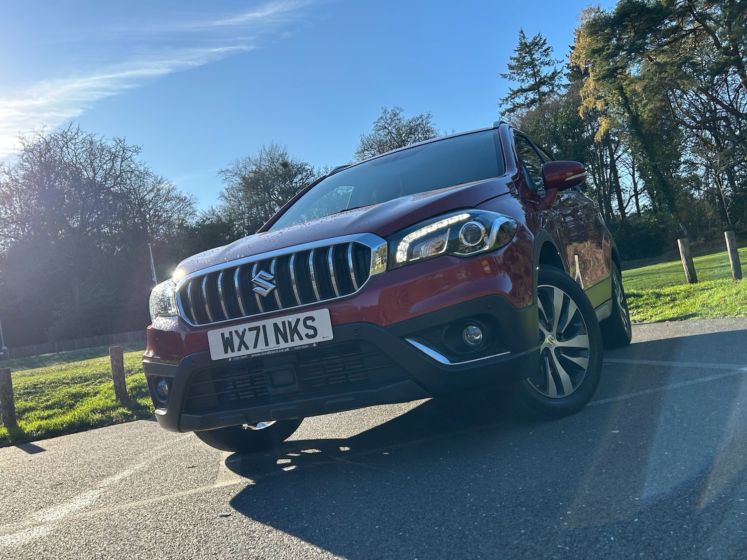 Used Suzuki SX4 S-Cross 2021 for sale - 76719085: Photo 4