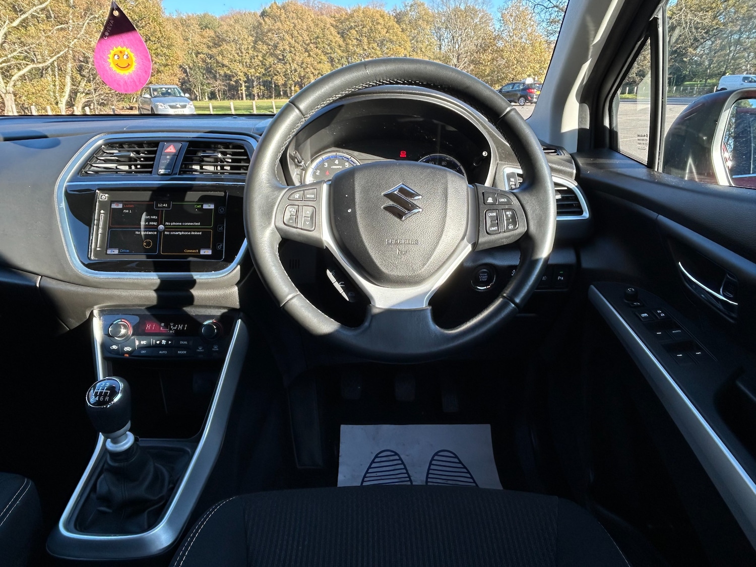 Used Suzuki SX4 S-Cross 2021 for sale - 76719085: Photo 44