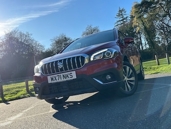 Used Suzuki SX4 S-Cross 2021 for sale - 76719085: Photo