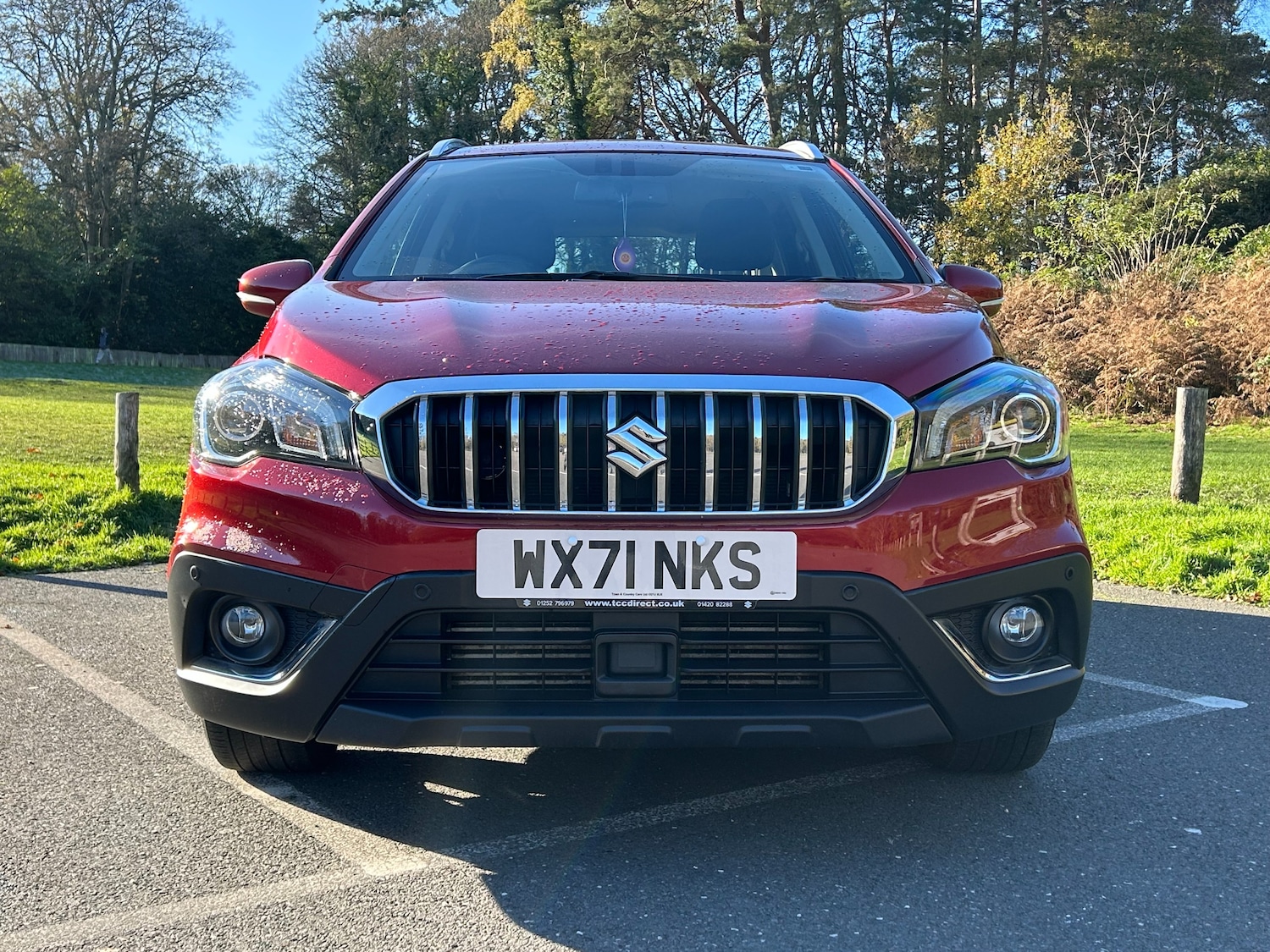 Used Suzuki SX4 S-Cross 2021 for sale - 76719085: Photo 5