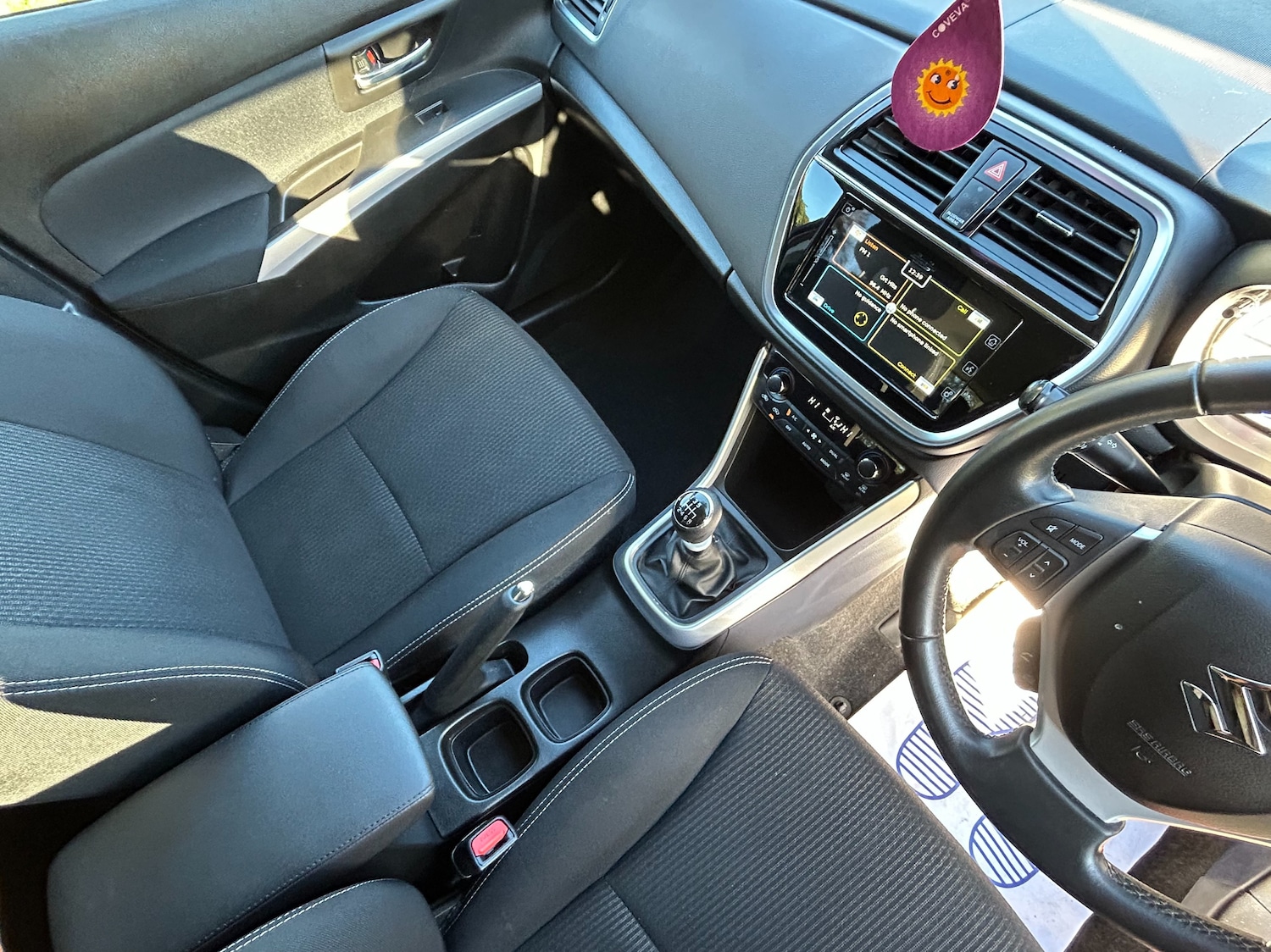 Used Suzuki SX4 S-Cross 2021 for sale - 76719085: Photo 53