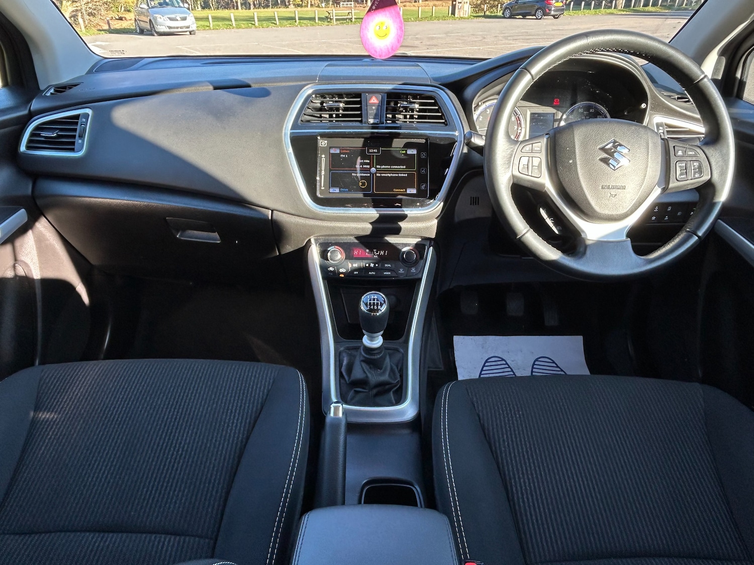 Used Suzuki SX4 S-Cross 2021 for sale - 76719085: Photo 58