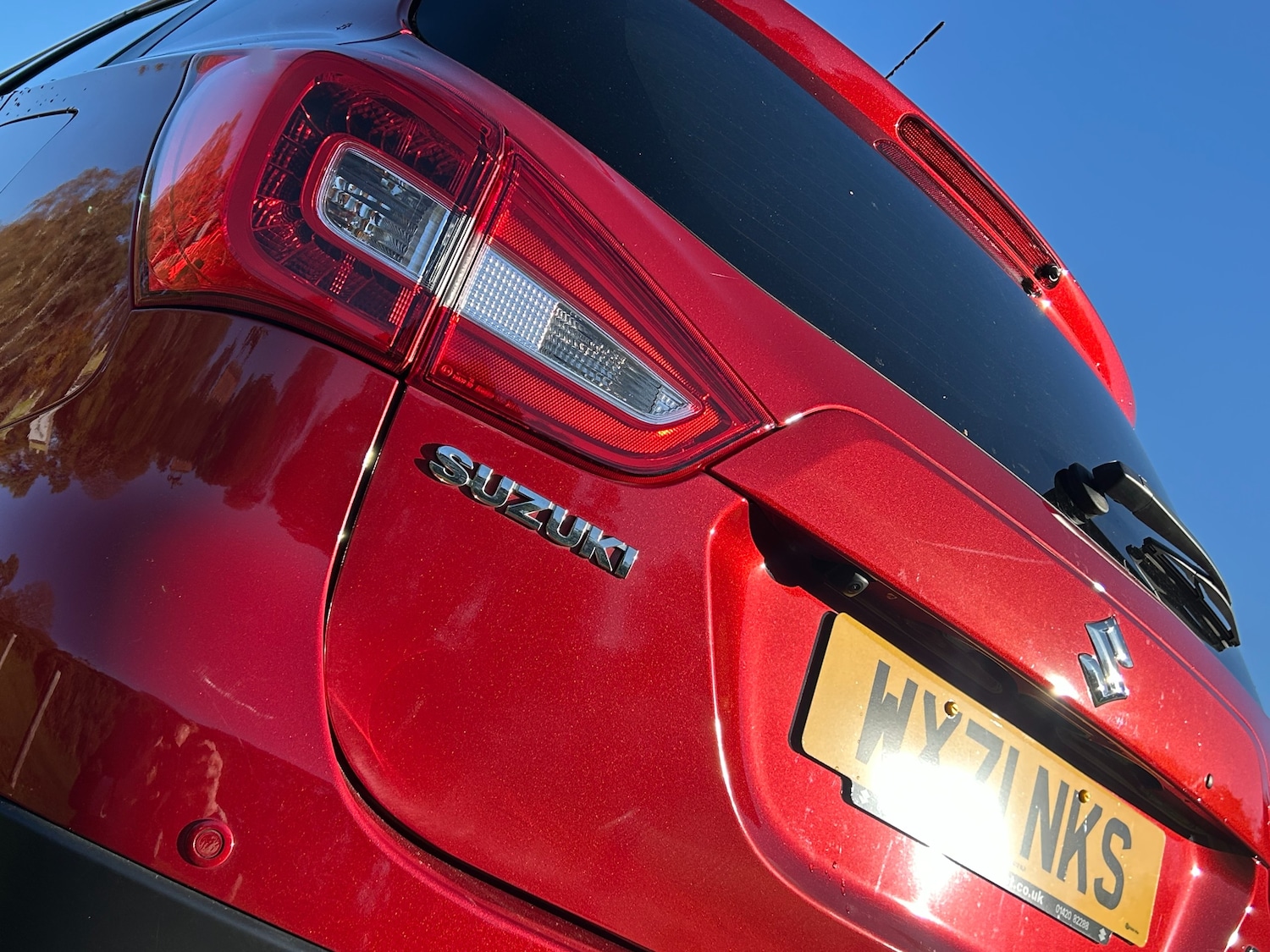 Used Suzuki SX4 S-Cross 2021 for sale - 76719085: Photo 69