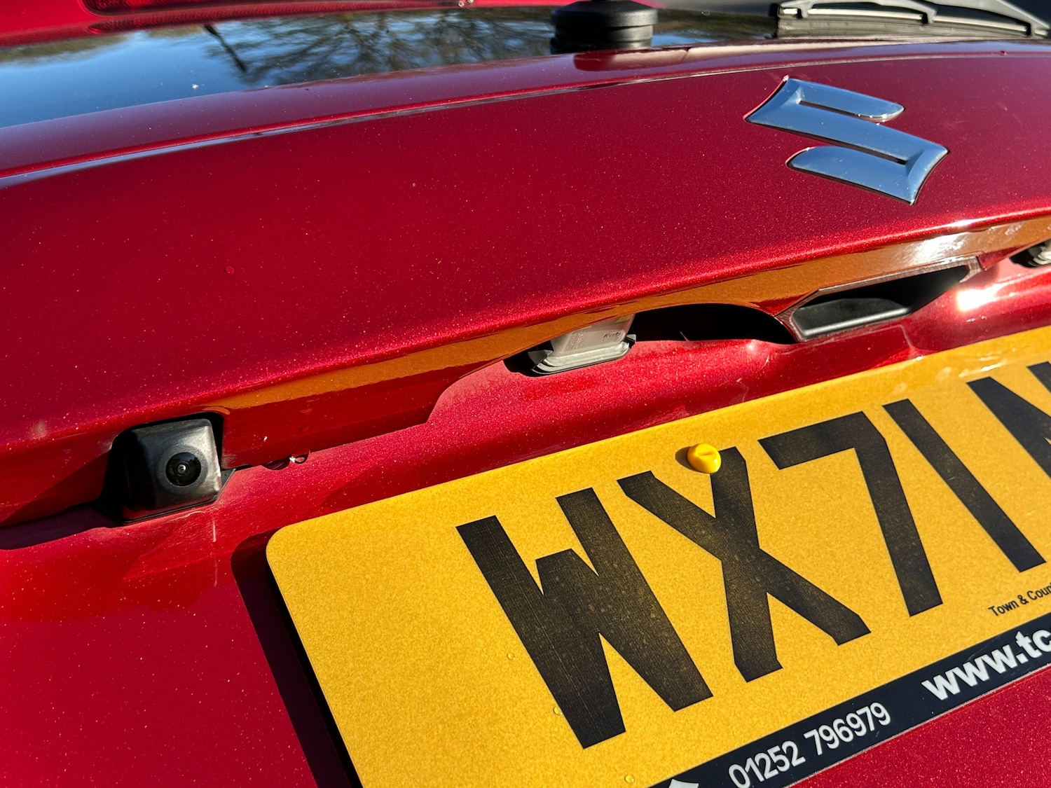 Used Suzuki SX4 S-Cross 2021 for sale - 76719085: Photo 70