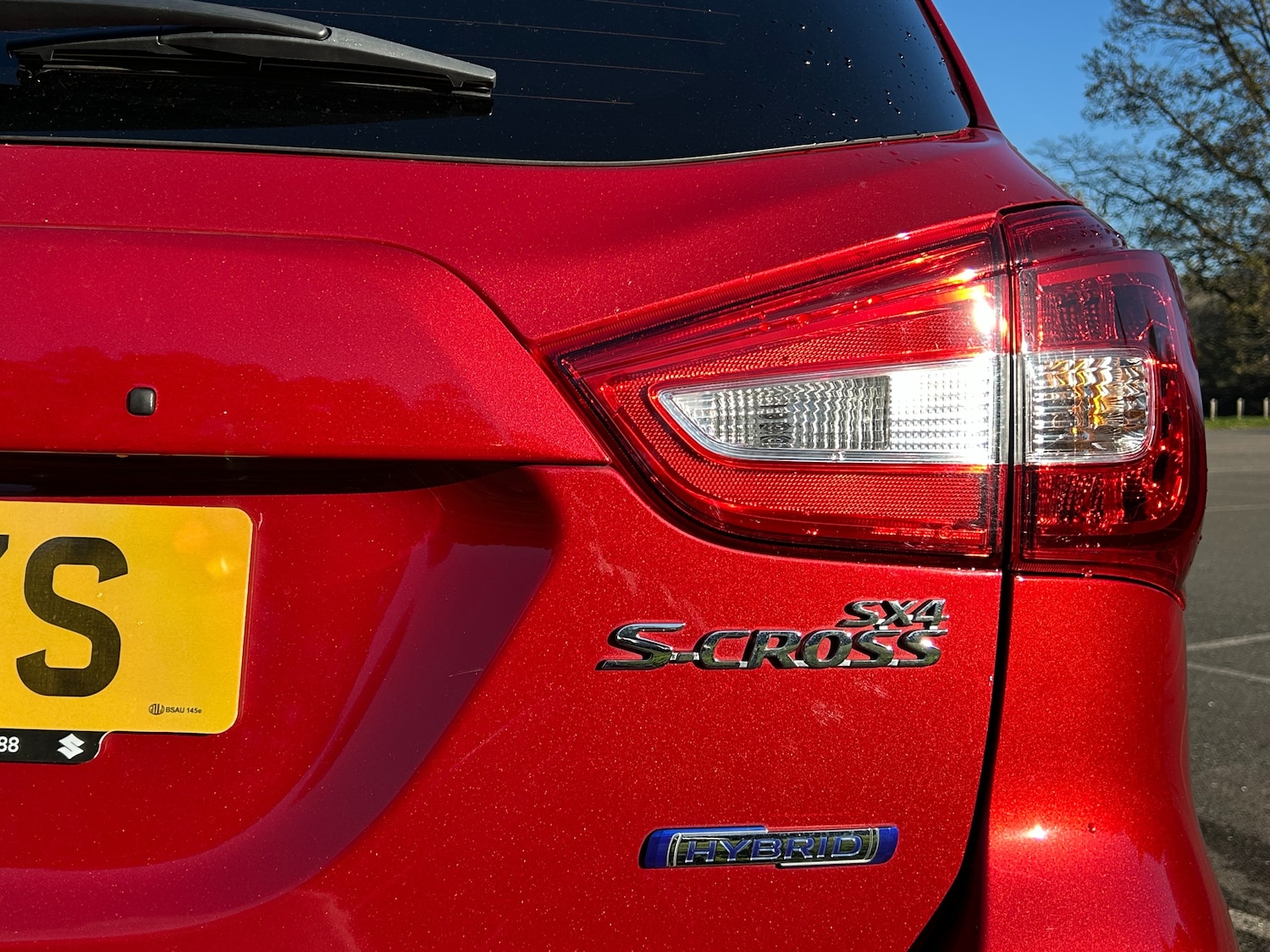 Used Suzuki SX4 S-Cross 2021 for sale - 76719085: Photo 72