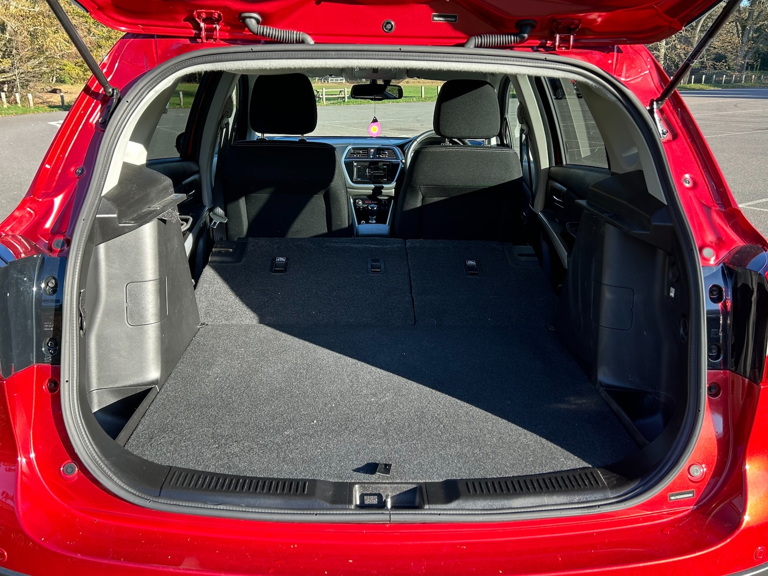 Used Suzuki SX4 S-Cross 2021 for sale - 76719085: Photo 75