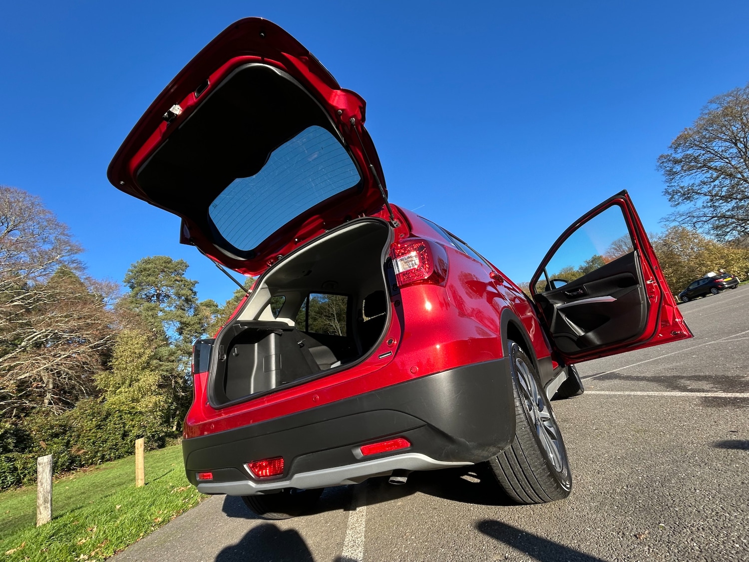 Used Suzuki SX4 S-Cross 2021 for sale - 76719085: Photo 76