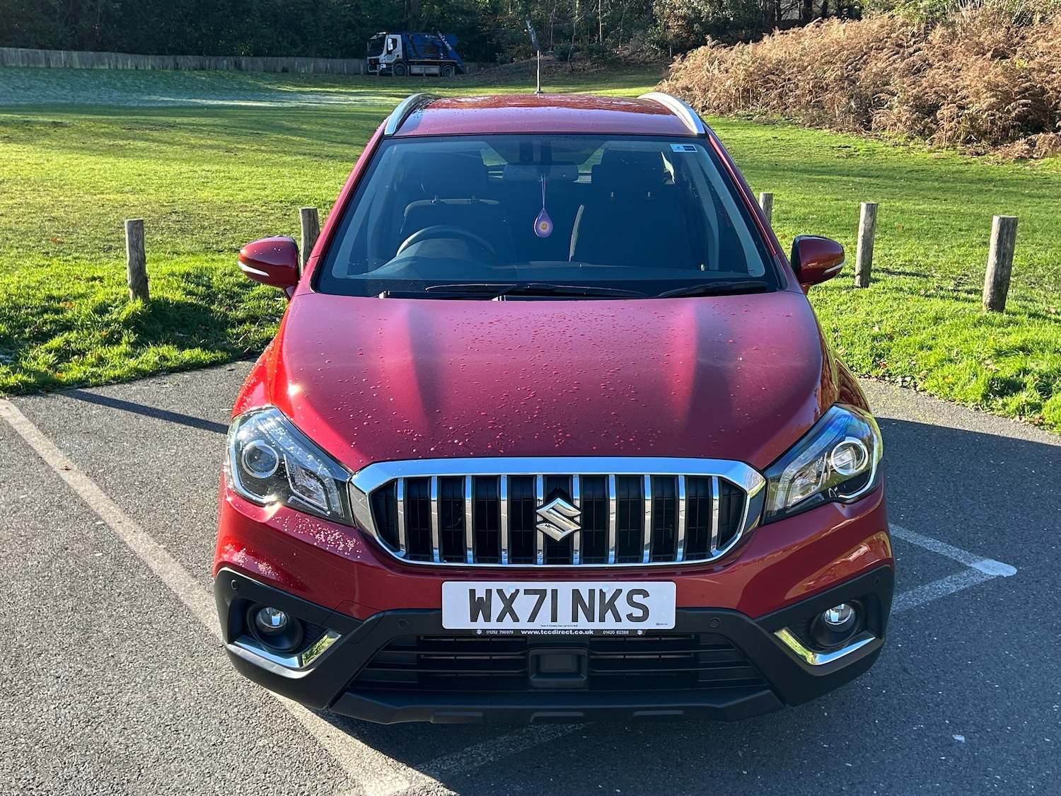 Used Suzuki SX4 S-Cross 2021 for sale - 76719085: Photo 8