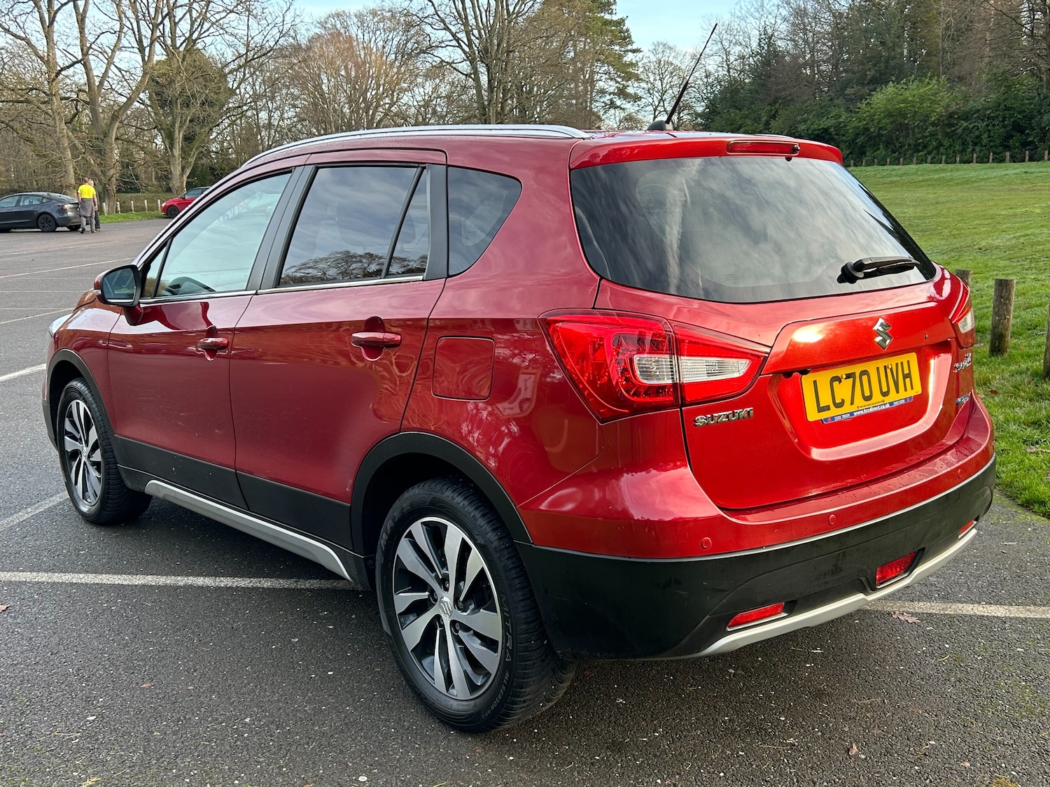 Used Suzuki SX4 S-Cross 2021 for sale - 77479983: Photo 3