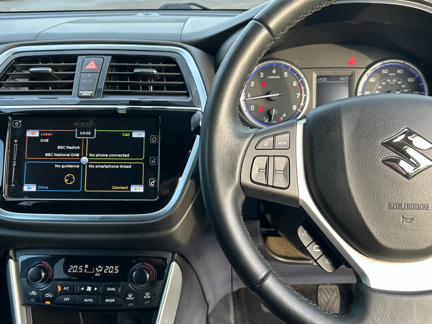 Used Suzuki SX4 S-Cross 2021 for sale - 77479983: Photo 33