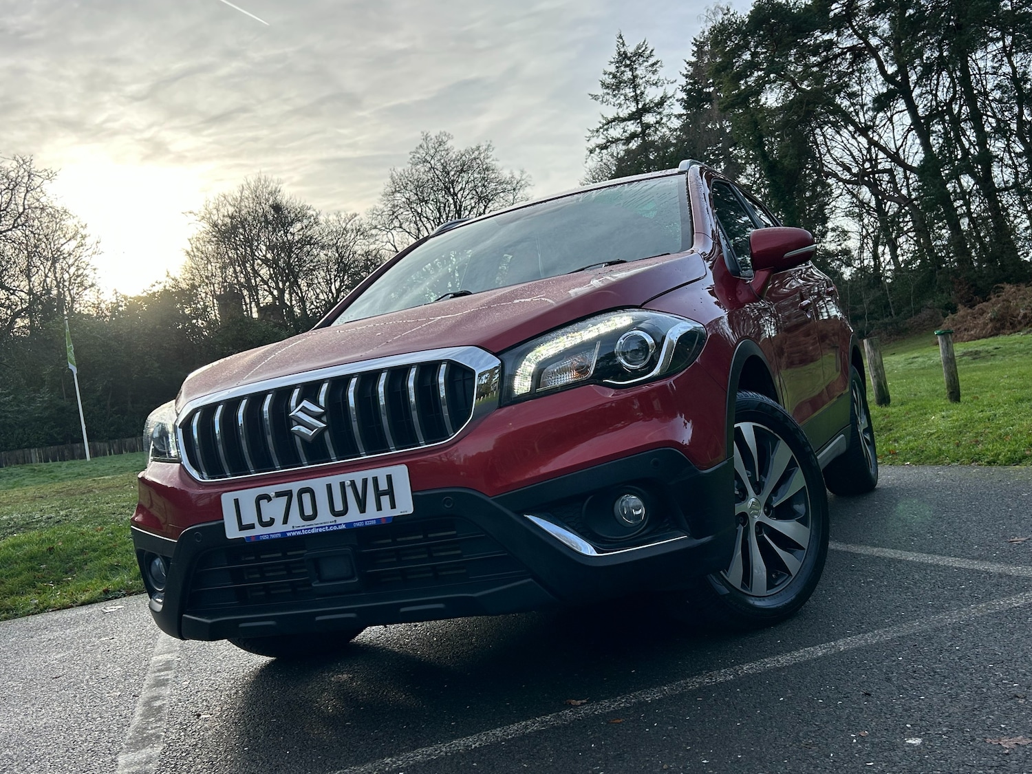 Used Suzuki SX4 S-Cross 2021 for sale - 77479983: Photo 4