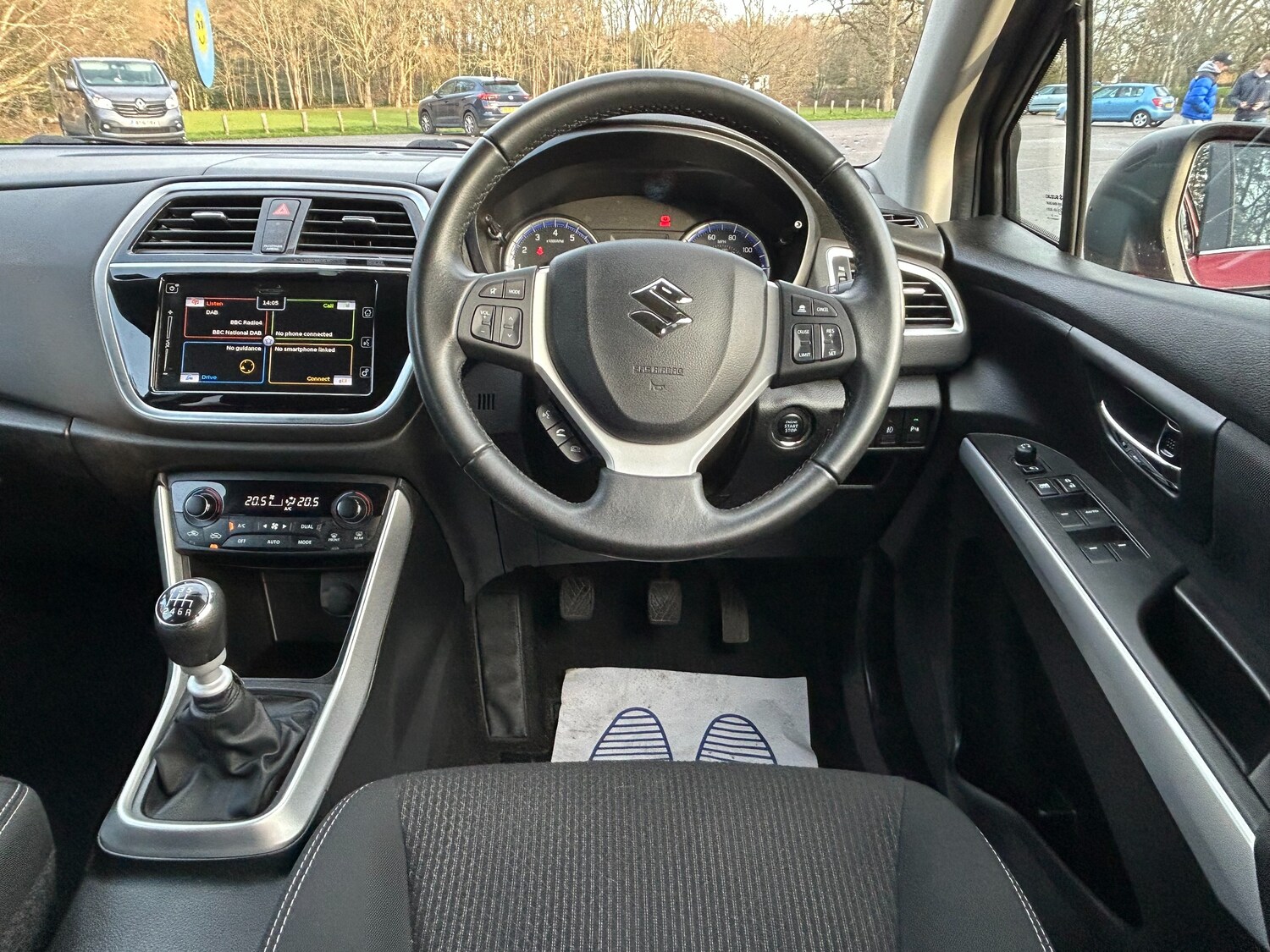 Used Suzuki SX4 S-Cross 2021 for sale - 77479983: Photo 41