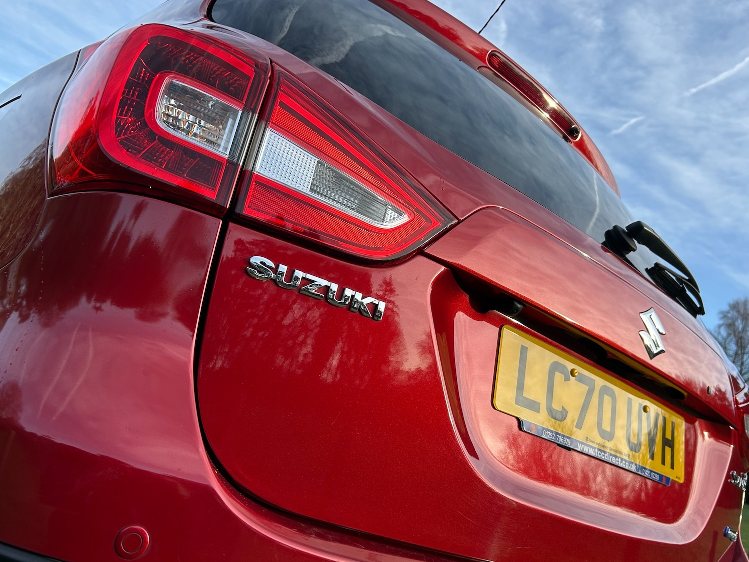 Used Suzuki SX4 S-Cross 2021 for sale - 77479983: Photo 65