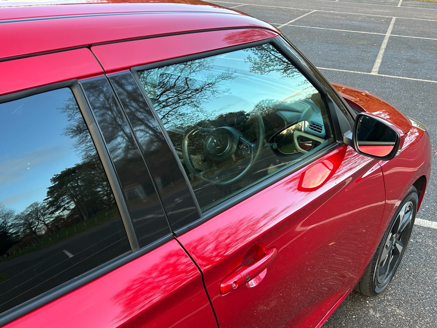 Used Suzuki Swift 2024 for sale - 77442046: Photo 23