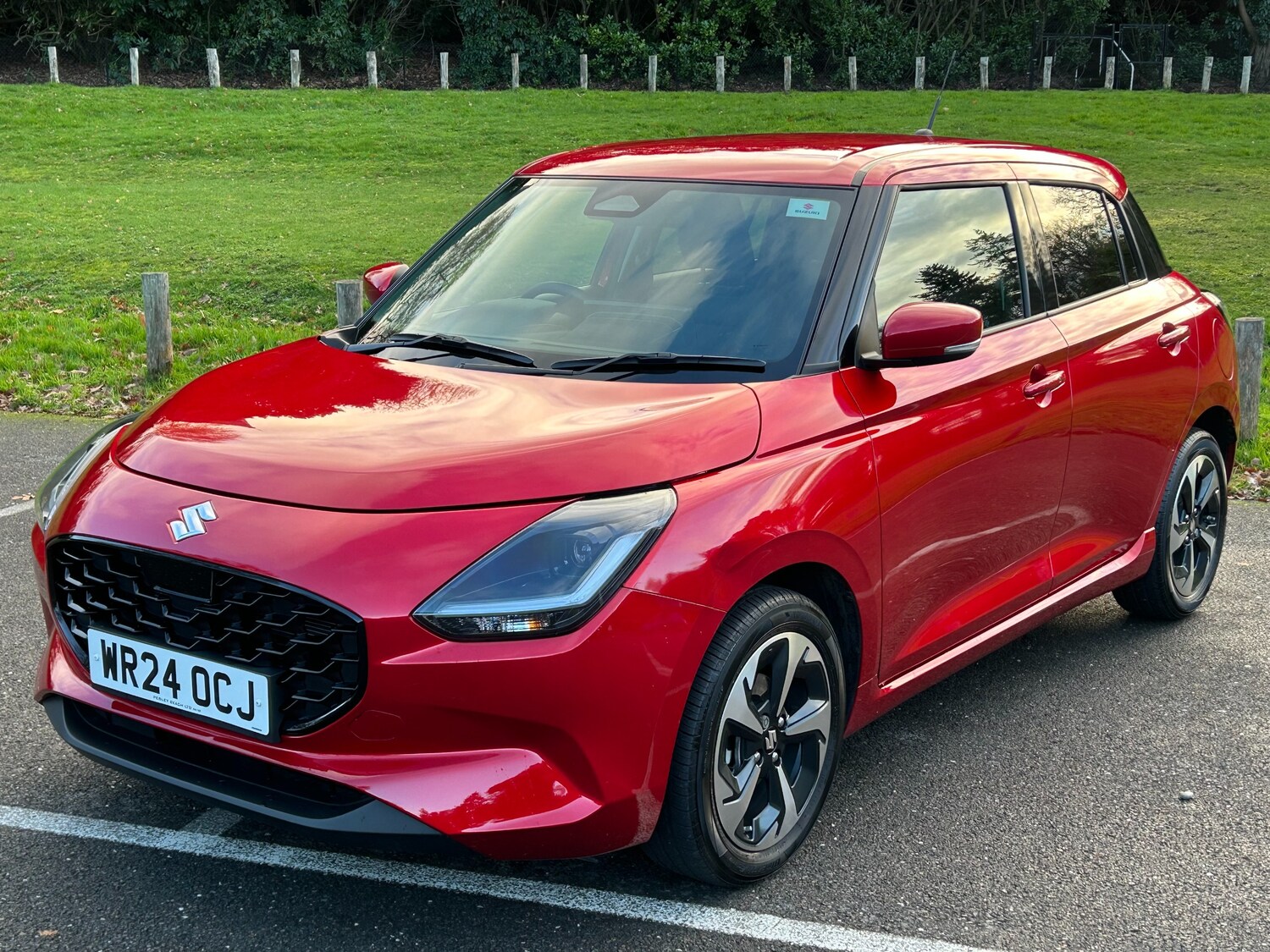 Used Suzuki Swift 2024 for sale - 77442046: Photo 9