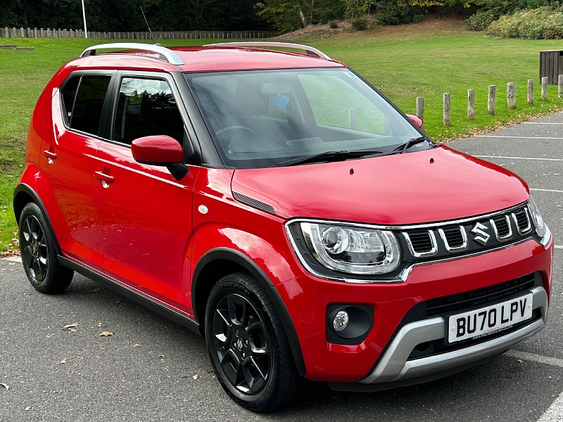 Used Suzuki Ignis 2020 for sale - 76719079: Photo 1