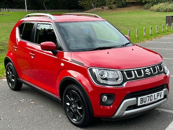 Used Suzuki Ignis 2020 for sale - 76719079: Photo