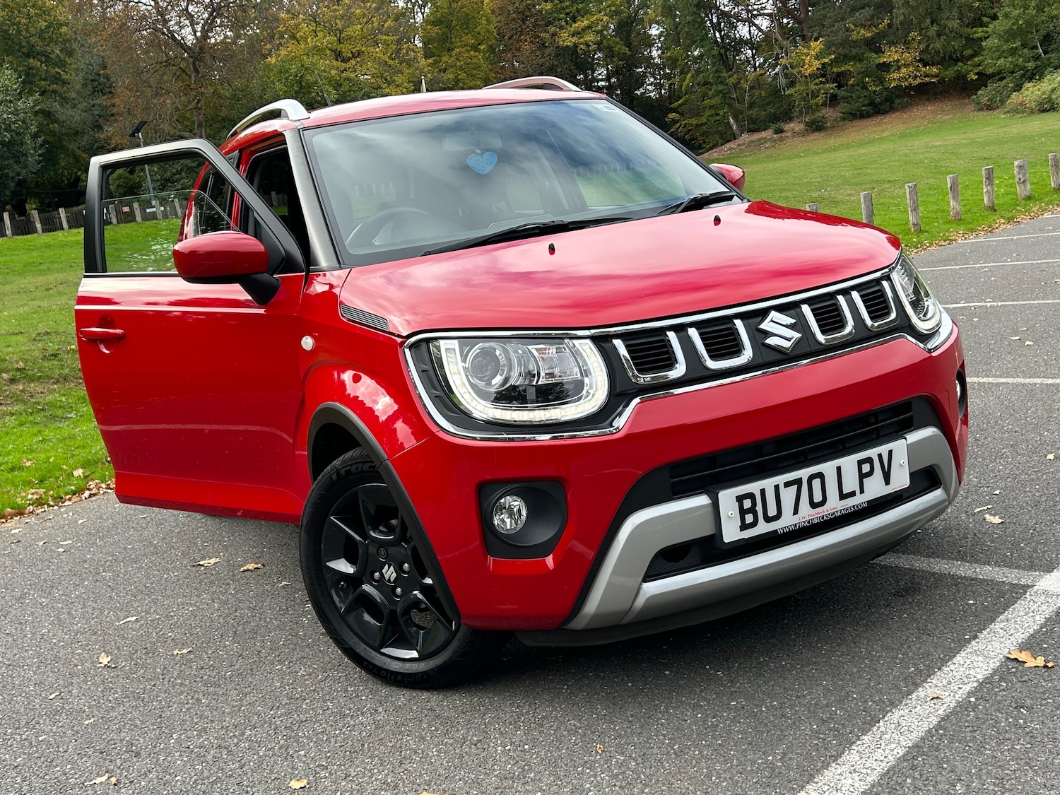 Used Suzuki Ignis 2020 for sale - 76719079: Photo 23