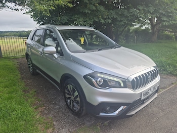 Used Suzuki SX4 S-Cross 2017 for sale - 78962237: Photo