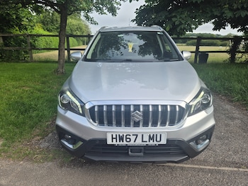 Used Suzuki SX4 S-Cross 2017 for sale - 78962237: Photo