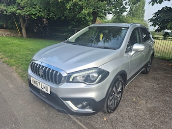 Used Suzuki SX4 S-Cross 2017 for sale - 78962237: Photo