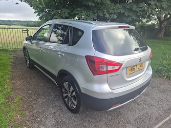 Used Suzuki SX4 S-Cross 2017 for sale - 78962237: Photo