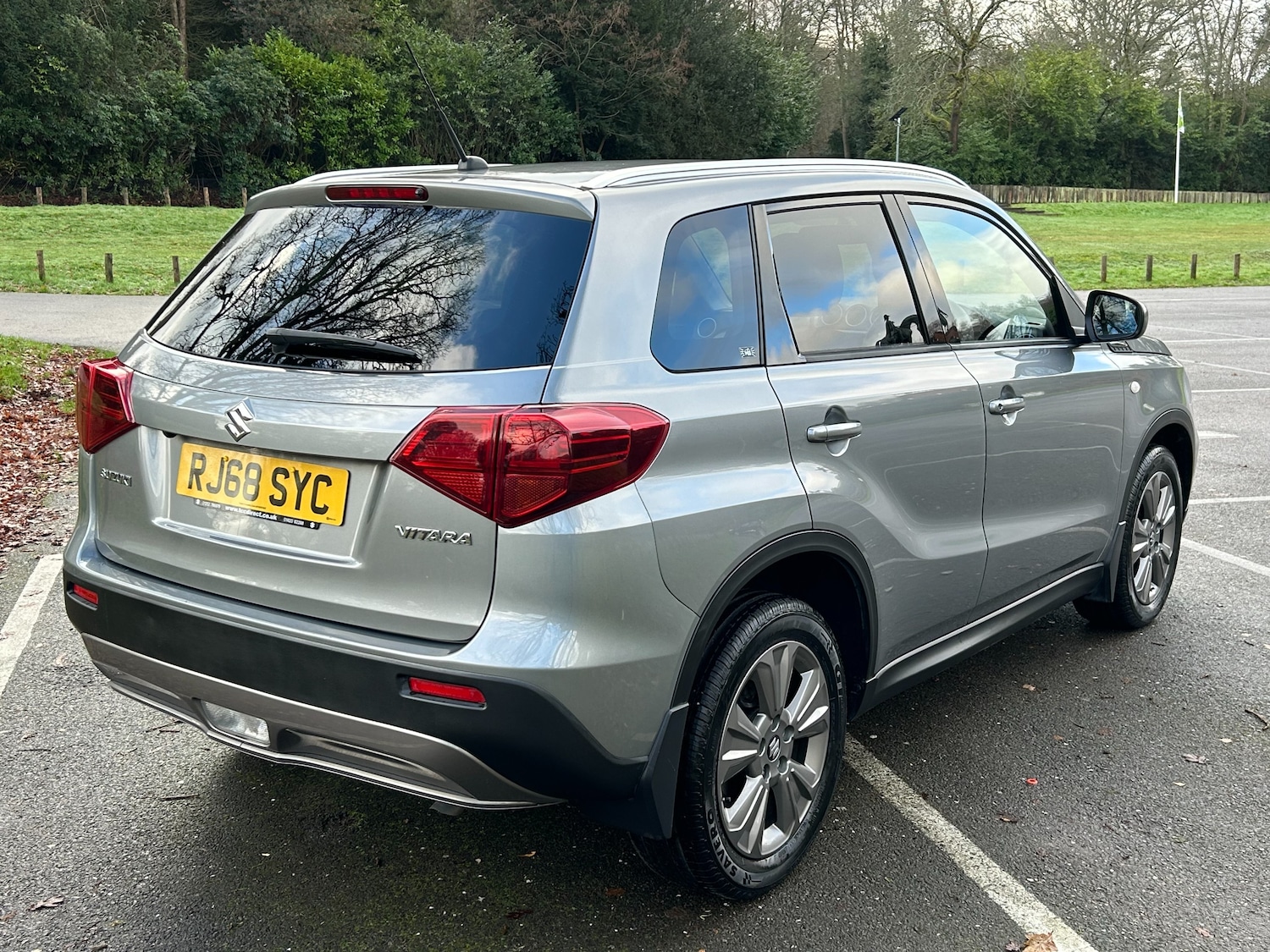 Used Suzuki Vitara 2019 for sale - 76909275: Photo 11
