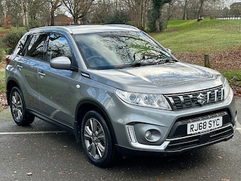 2019 (68) - 1.0 Boosterjet SZ-T 5dr Auto