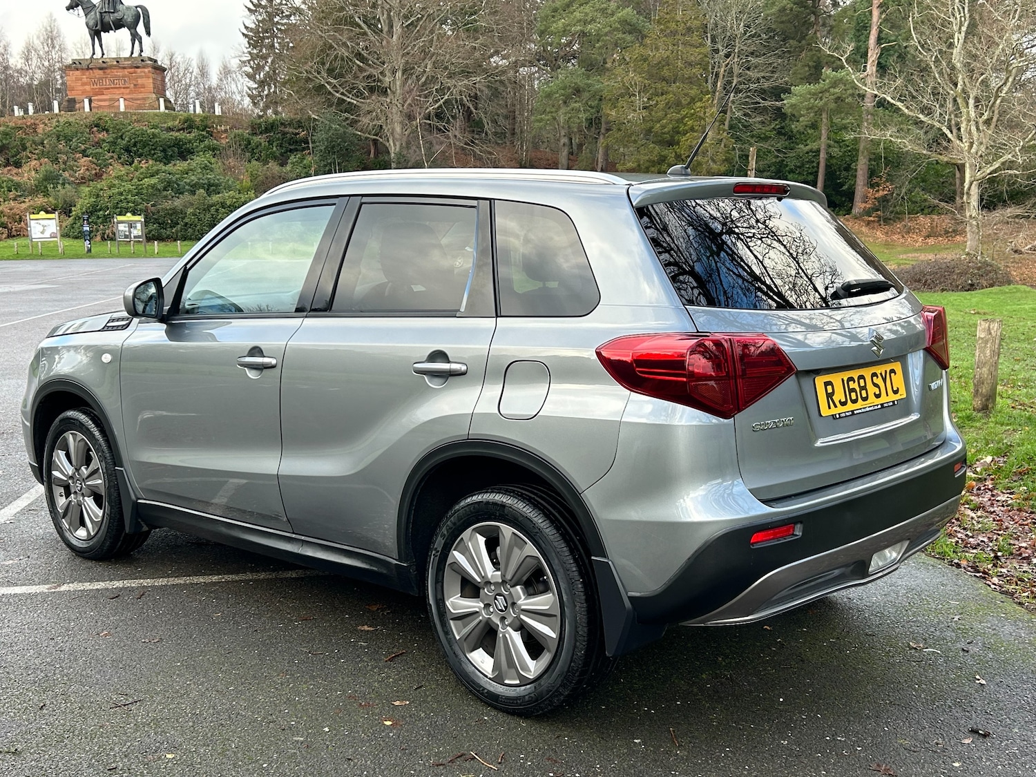 Used Suzuki Vitara 2019 for sale - 76909275: Photo 3