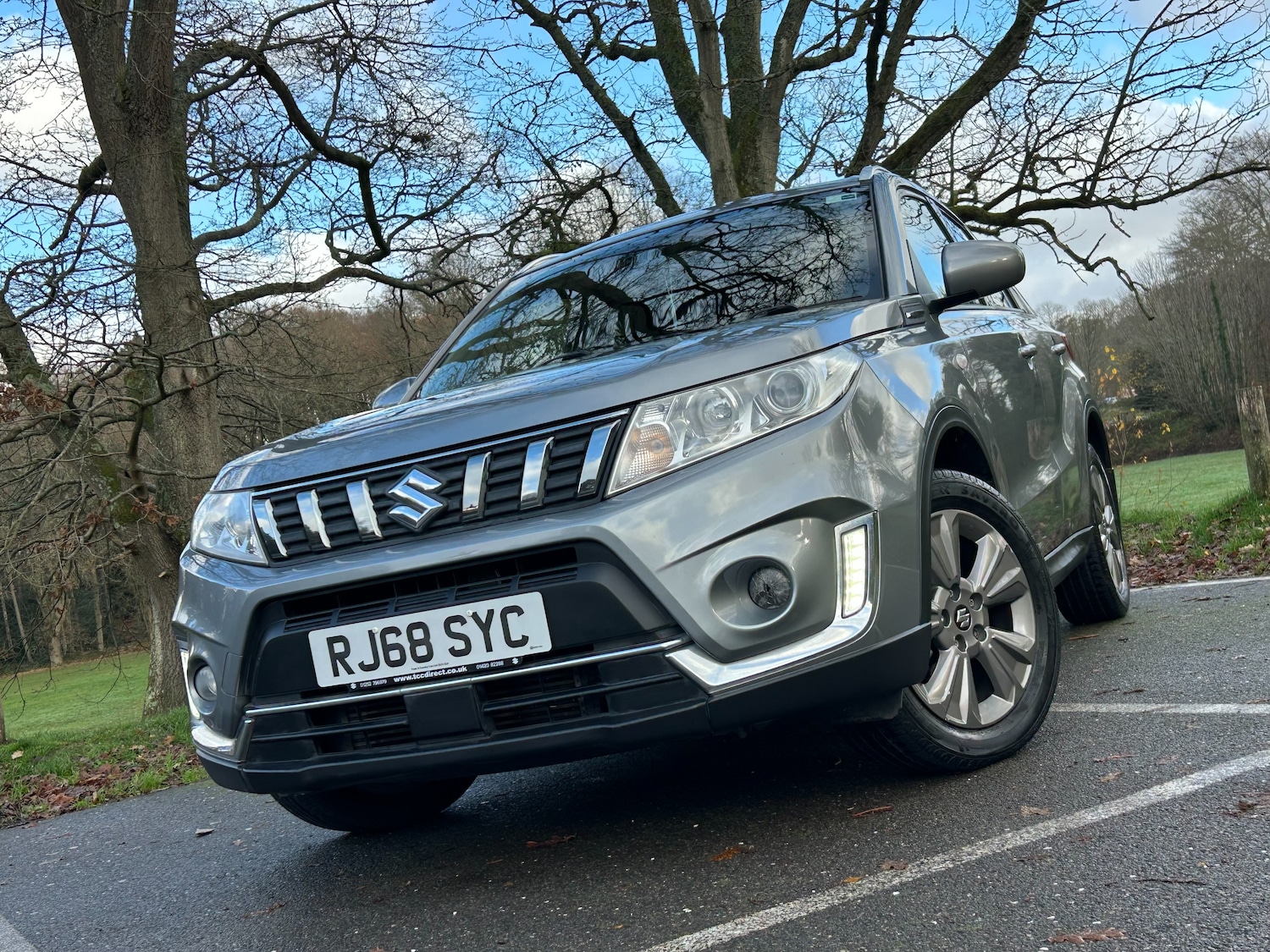 Used Suzuki Vitara 2019 for sale - 76909275: Photo 4