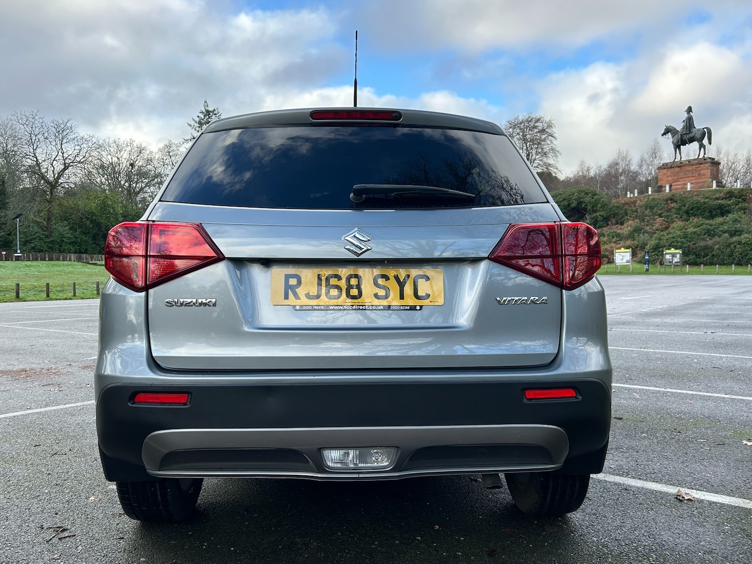 Used Suzuki Vitara 2019 for sale - 76909275: Photo 6