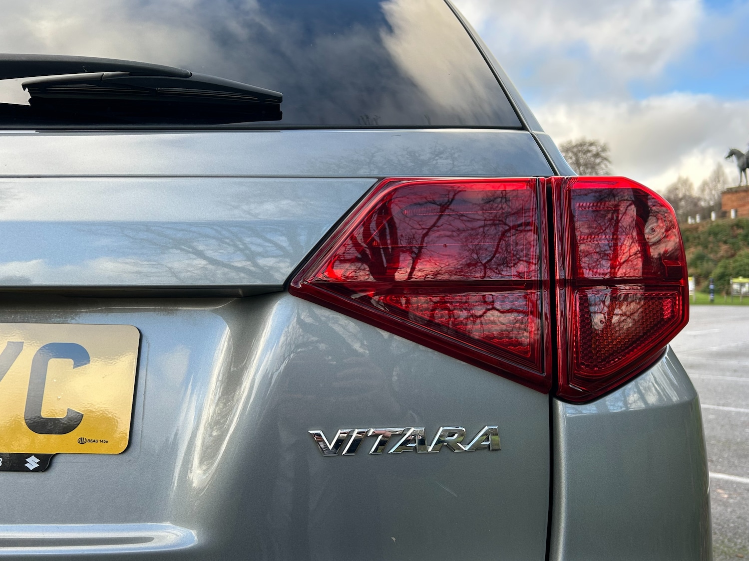 Used Suzuki Vitara 2019 for sale - 76909275: Photo 72