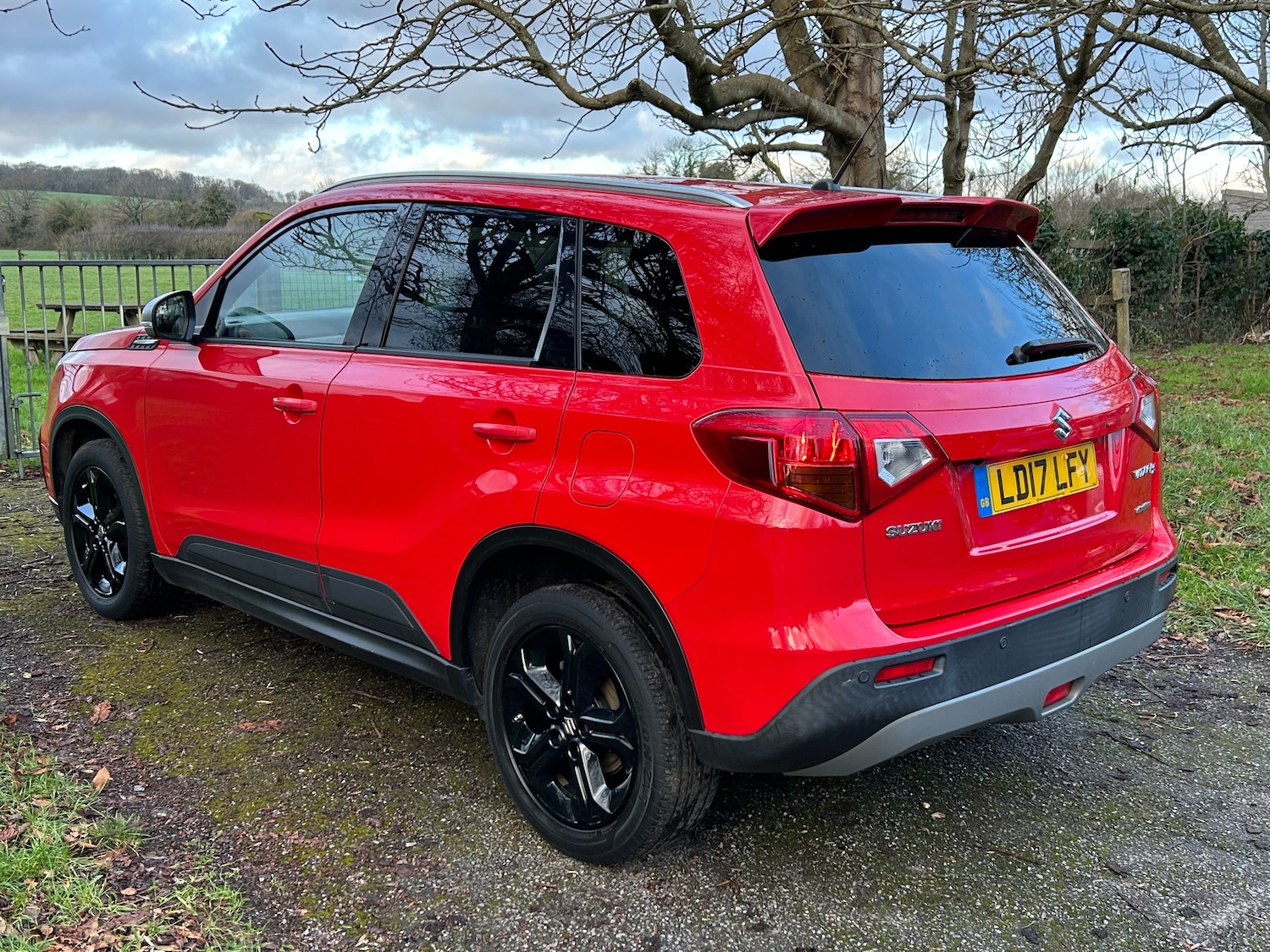 Used Suzuki Vitara 2017 for sale - 77498068: Photo 3