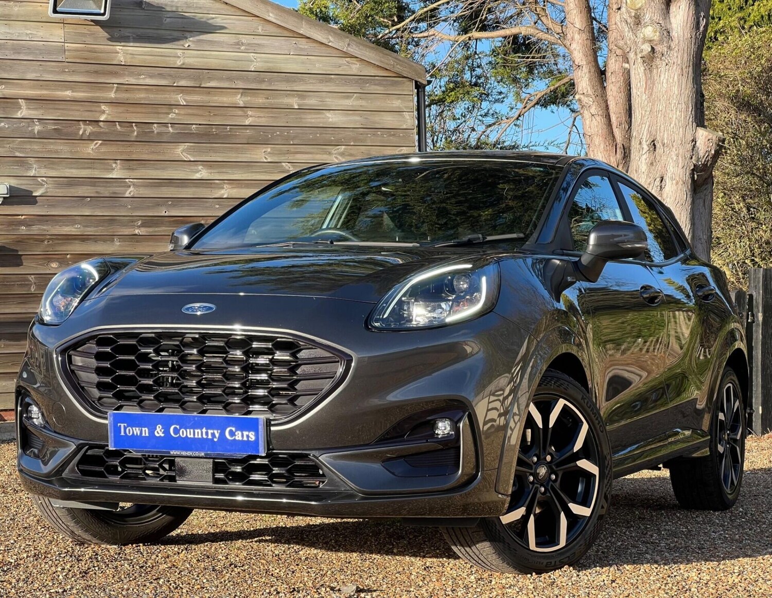 Used Ford Puma 2020 for sale - 77431139: Photo 12