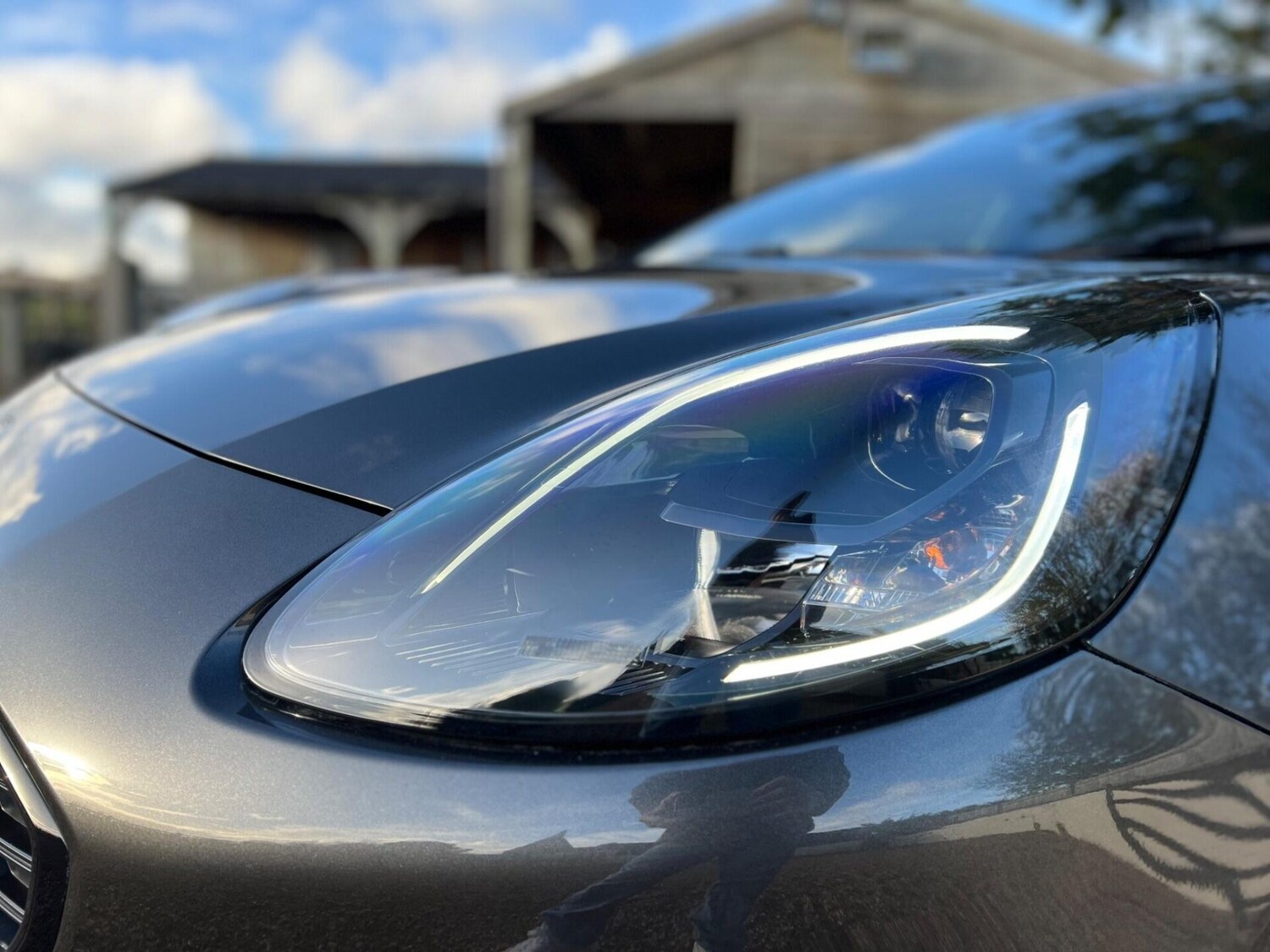 Used Ford Puma 2020 for sale - 77431139: Photo 16