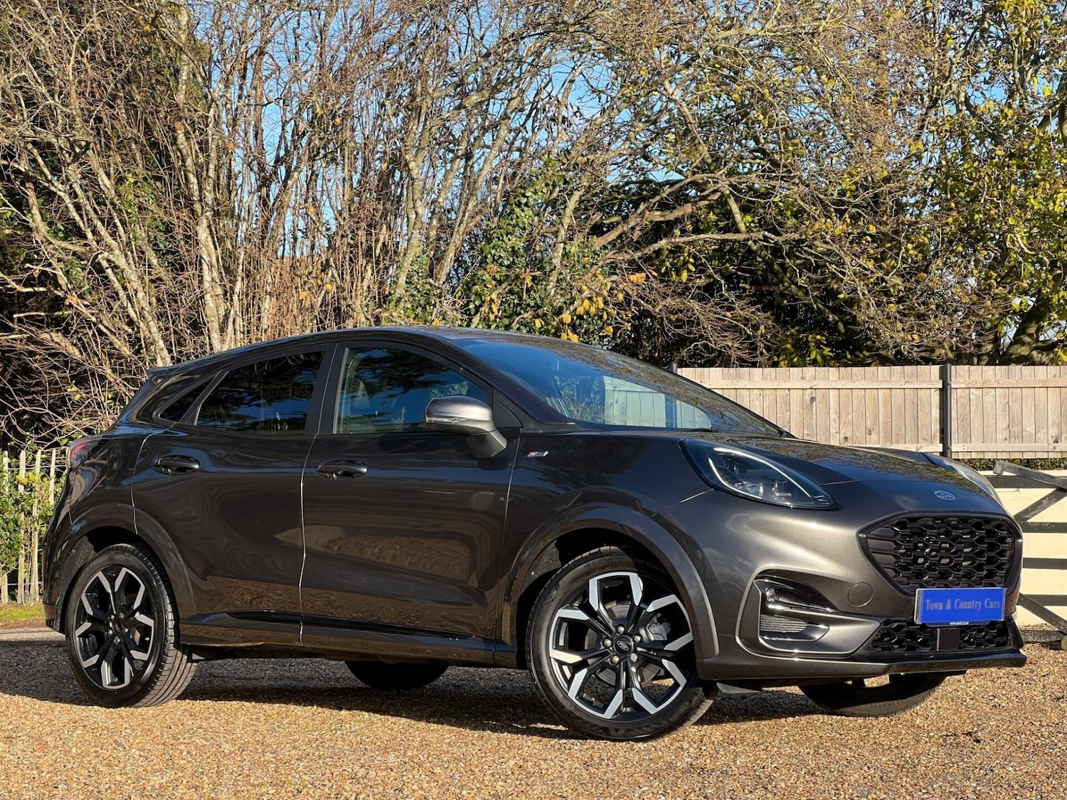 Used Ford Puma 2020 for sale - 77431139: Photo 5