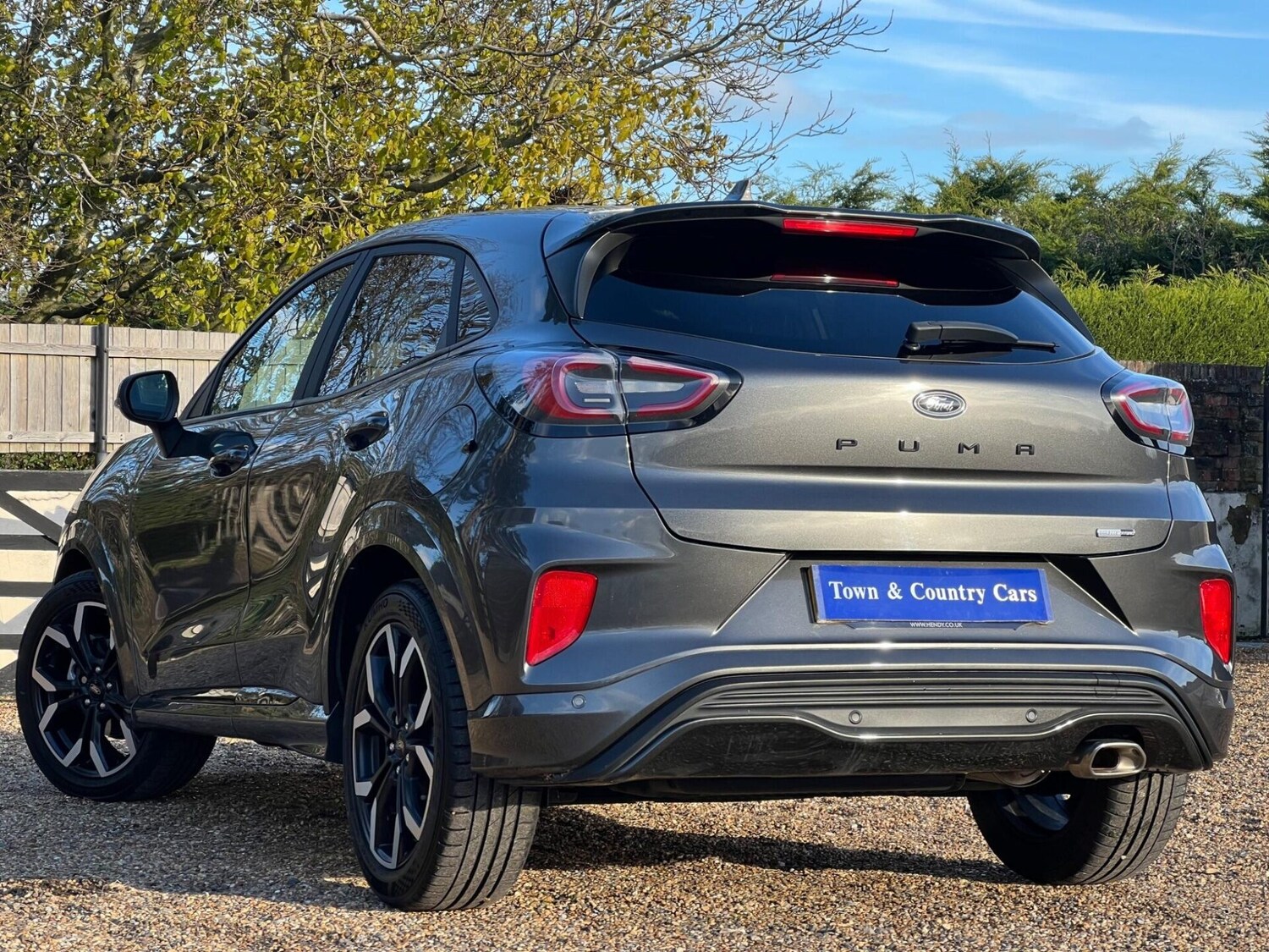 Used Ford Puma 2020 for sale - 77431139: Photo 8