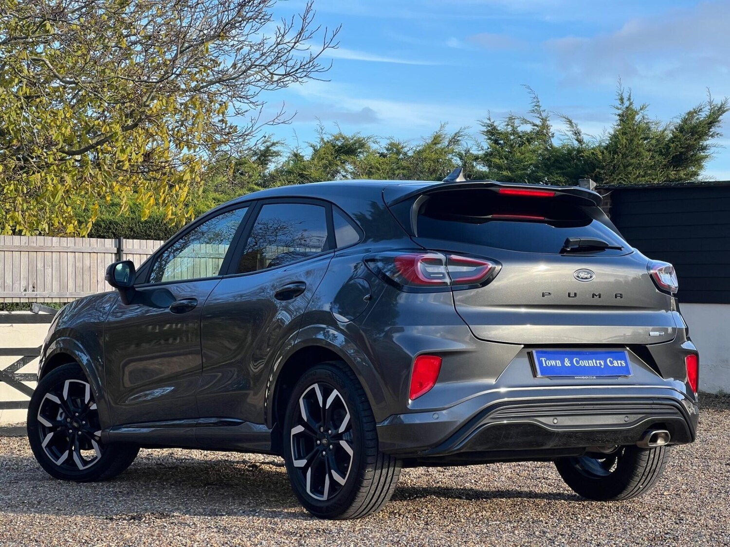 Used Ford Puma 2020 for sale - 77431139: Photo 9