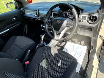 Used Suzuki Ignis 2023 for sale - 78459440: Photo