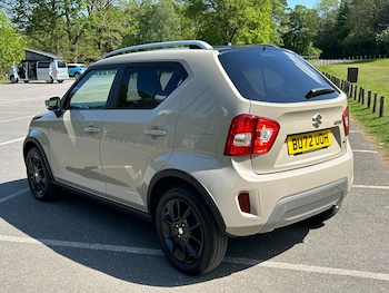 Used Suzuki Ignis 2023 for sale - 78459440: Photo