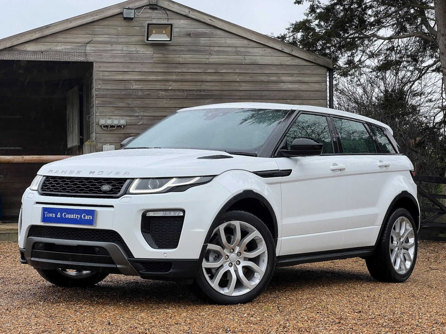 Used Land Rover Range Rover Evoque 2018 for sale - 77447668: Photo 11
