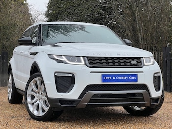 Used Land Rover Range Rover Evoque 2018 for sale - 77447668: Photo