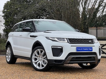 Used Land Rover Range Rover Evoque 2018 for sale - 77447668: Photo