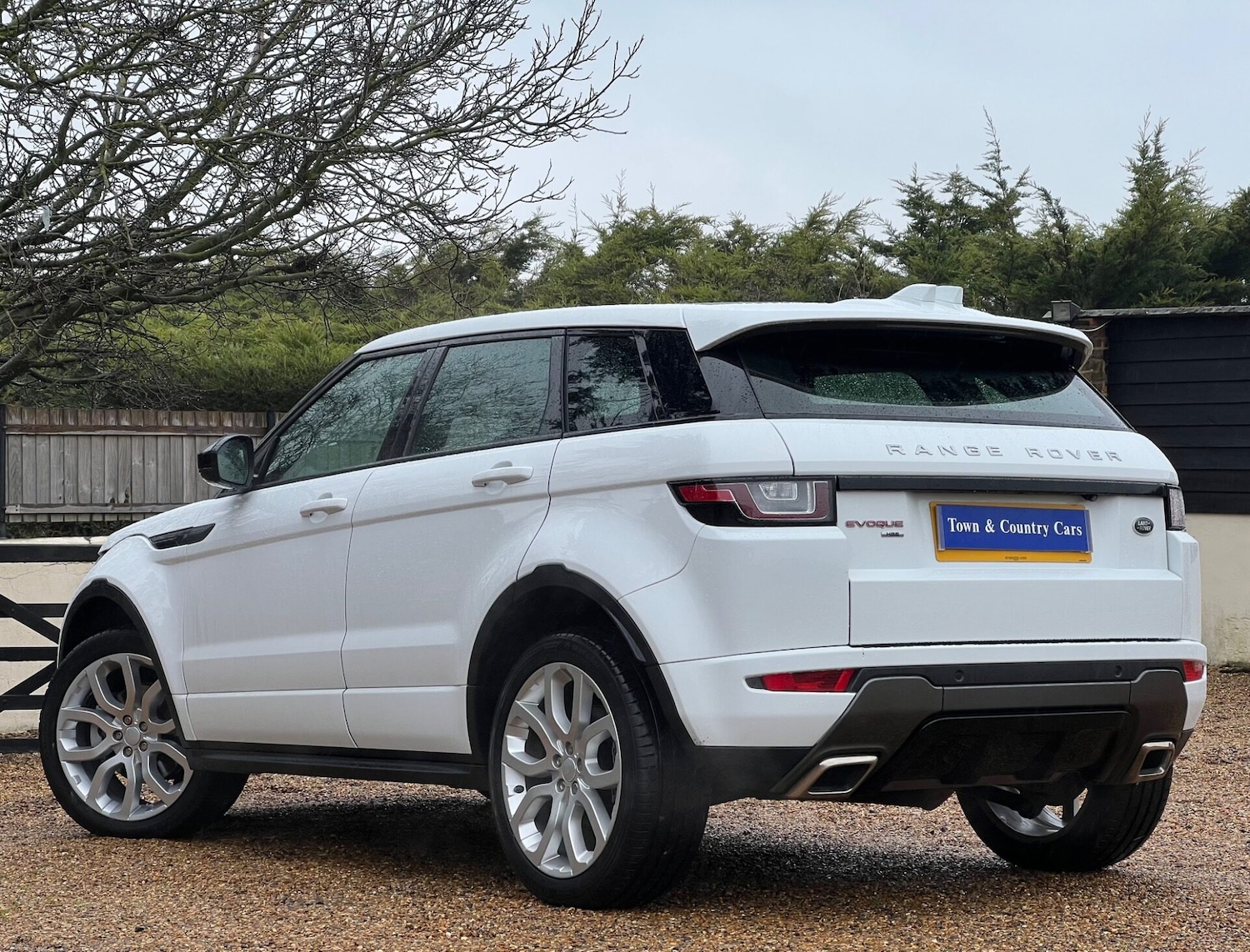 Used Land Rover Range Rover Evoque 2018 for sale - 77447668: Photo 9