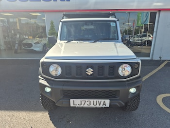 Used Suzuki Jimny 2023 for sale - 78915484: Photo
