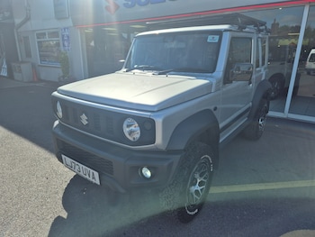 Used Suzuki Jimny 2023 for sale - 78915484: Photo