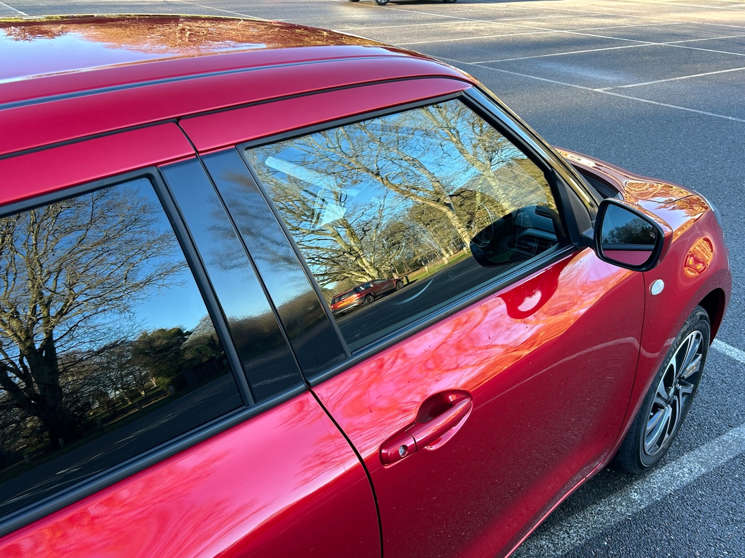 Used Suzuki Swift 2023 for sale - 77515433: Photo 24