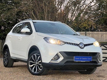 Used MG GS 2018 for sale - 77431129: Photo